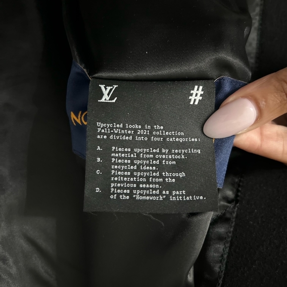 Louis Vuitton Virgil Abloh NBA jacket - Picture 11 of 16